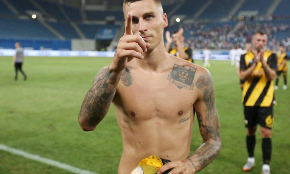 Εκτός ΑΕΚ ο Βράνιες μετά από νέο πειθαρχικό παράπτωμα!